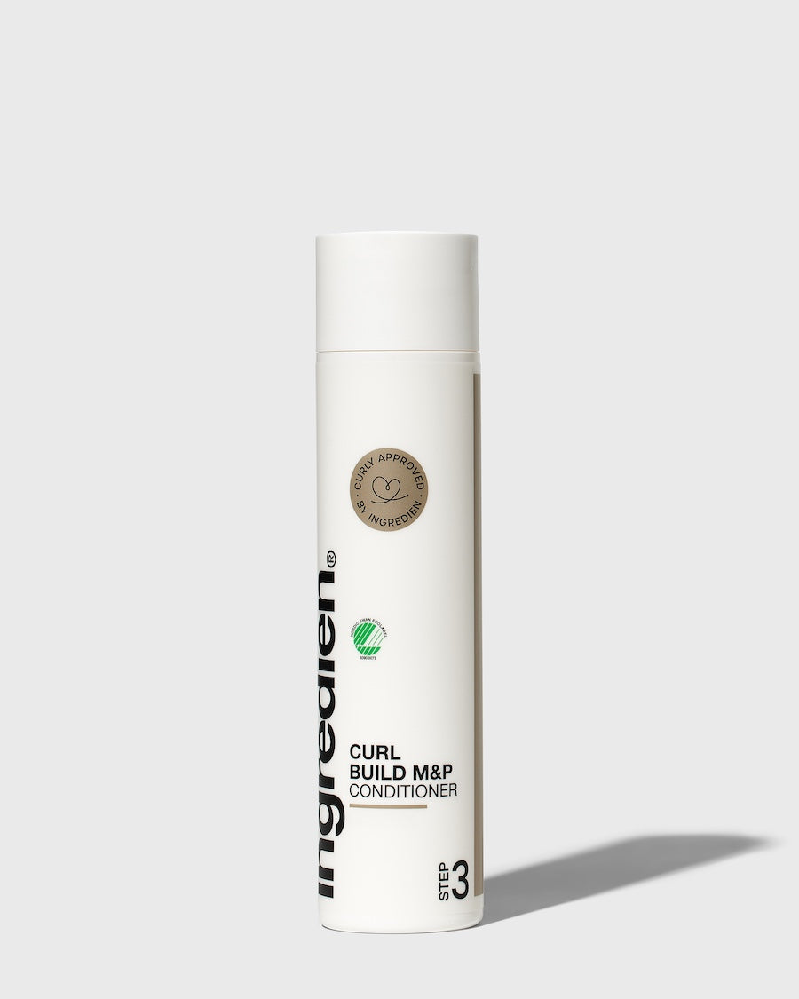 Curl Build M&P Conditioner