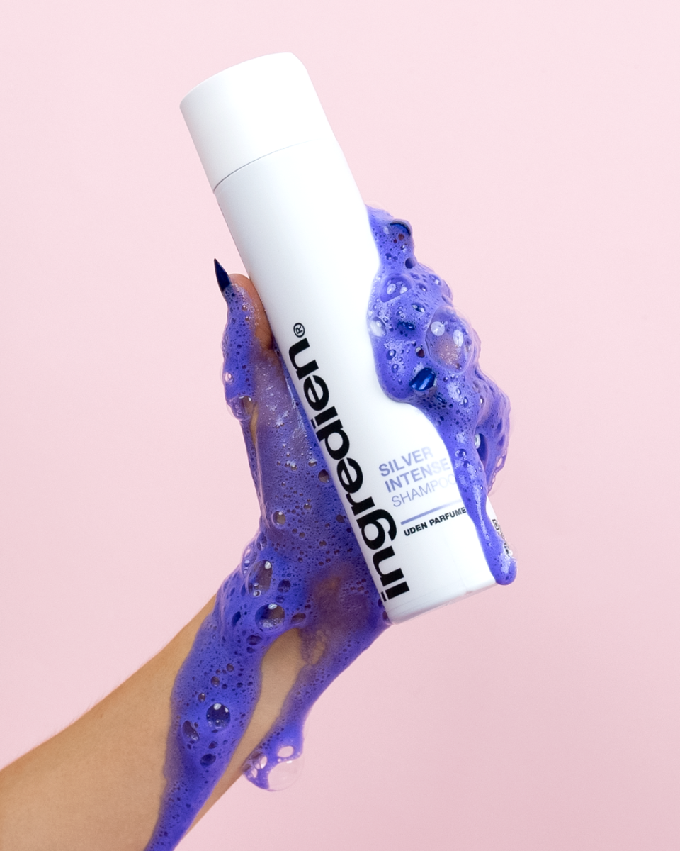 samtidig med shampooen giver maksimal pleje.