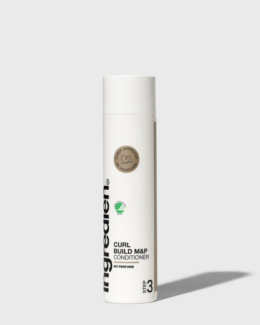 Curl Build M&P Conditioner