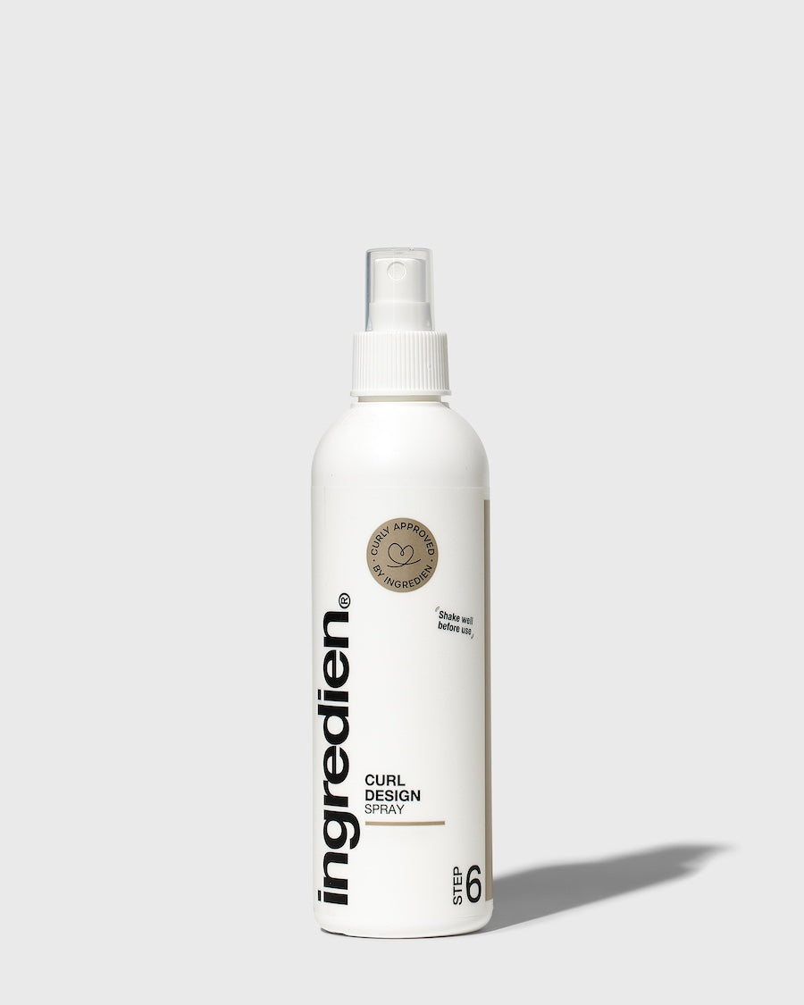 Curl Design Spray