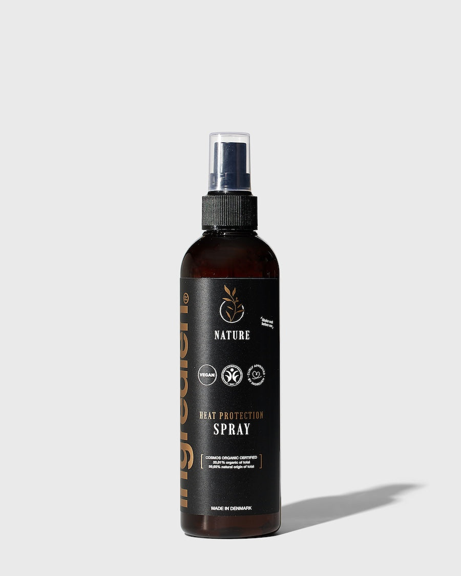 Nature Heat Protection Spray