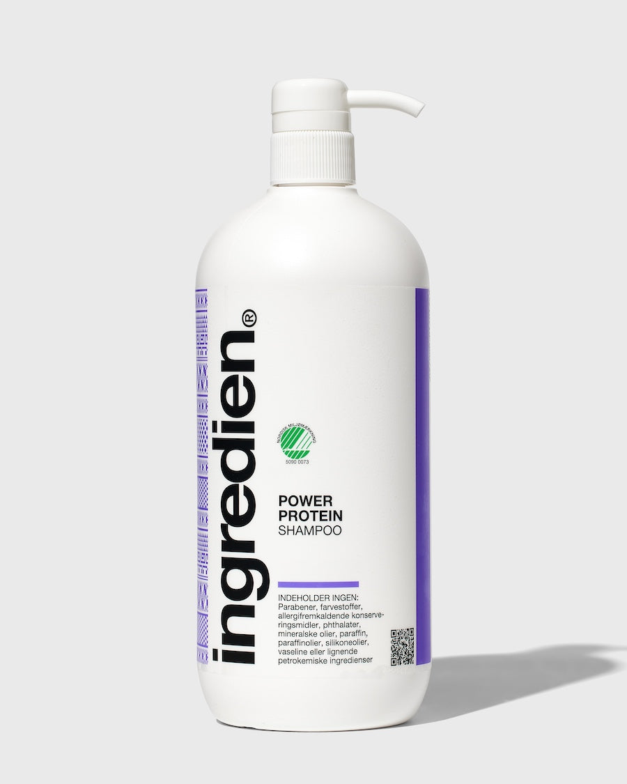 Power Protein Shampoo