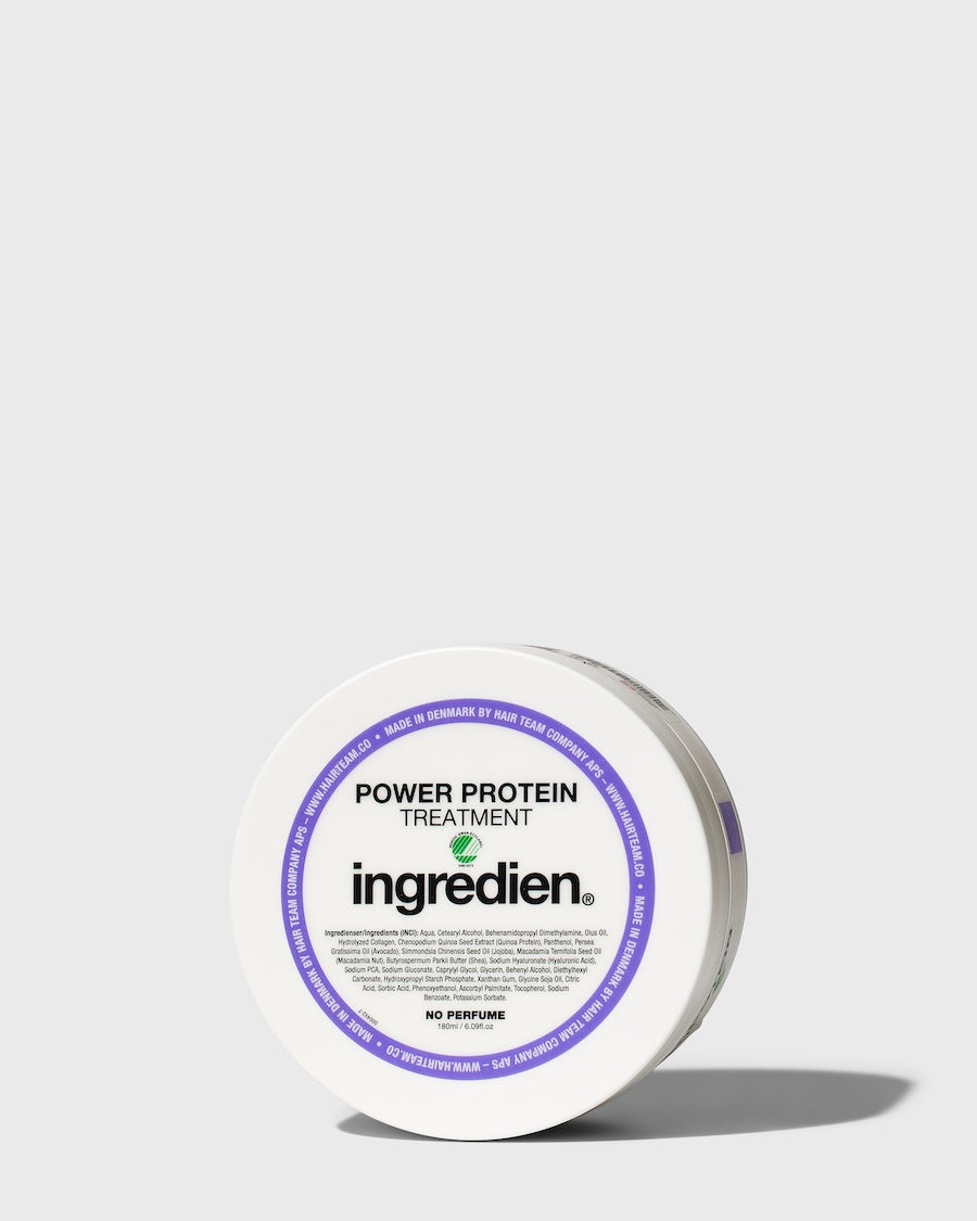 Power Protein Treatment